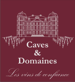 Logo Caves & Domaines